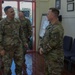 New Commanding General of XVIII Airborne Corps visits Fort Stewart