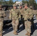 New Commanding General of XVIII Airborne Corps visits Fort Stewart