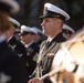 US Navy Band Performs at Rose Bowl Parade