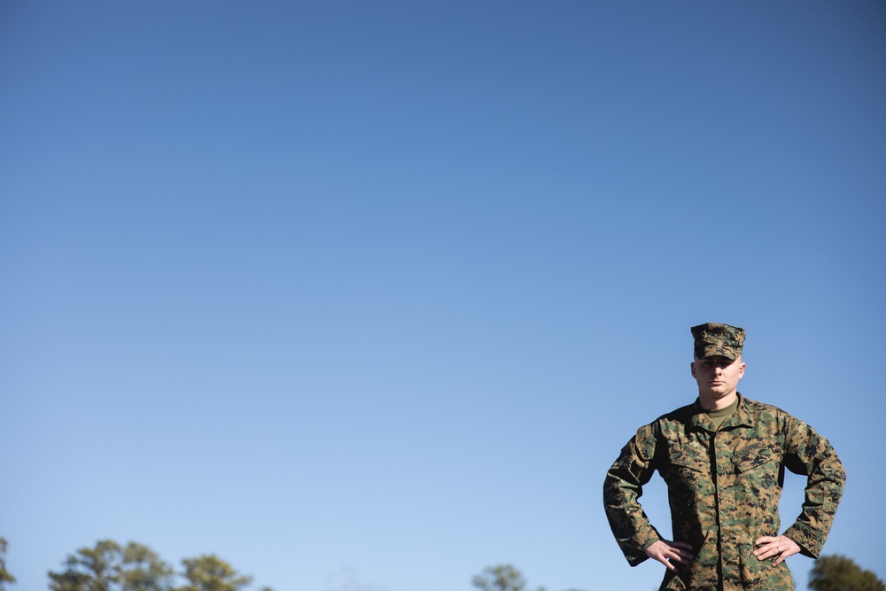 Cpl. Jacob Brown; 2nd MLG Warrior of the Week