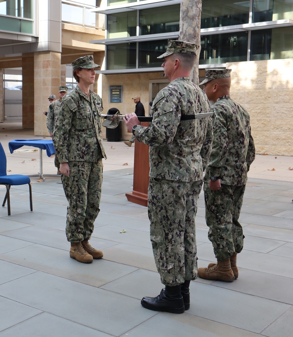 NHCP conducts Command Master Chief Change of Charge