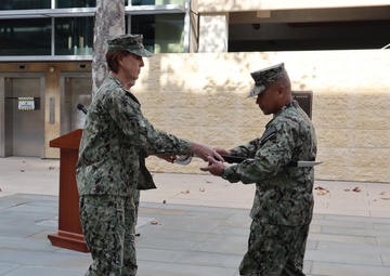 NHCP conducts Command Master Chief Change of Charge