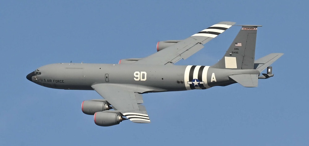 155th Air Refueling Wing Heritage KC-135