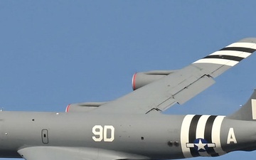 155th Air Refueling Wing Heritage KC-135