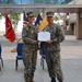 NHCP conducts Command Master Chief Change of Charge