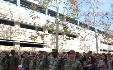 NHCP conducts Command Master Chief Change of Charge