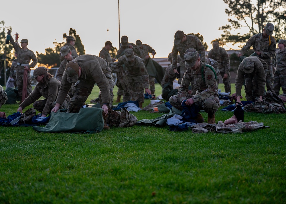 The Presidio Trail: Deployment Ready