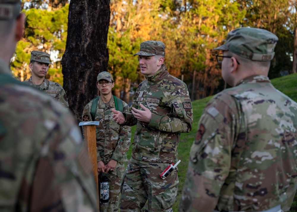 The Presidio Trail: Deployment Ready