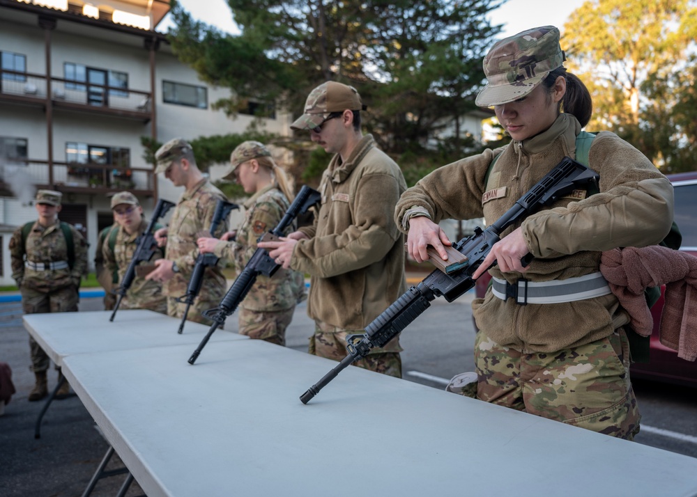 The Presidio Trail: Deployment Ready