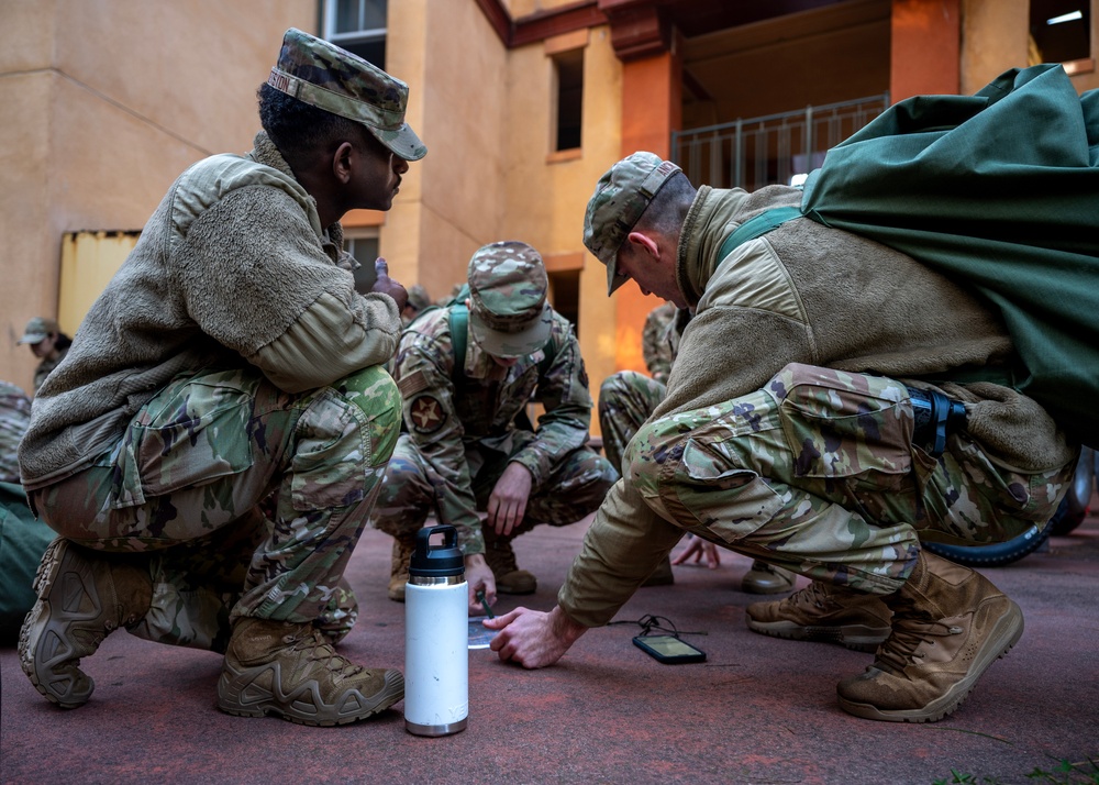 The Presidio Trail: Deployment Ready