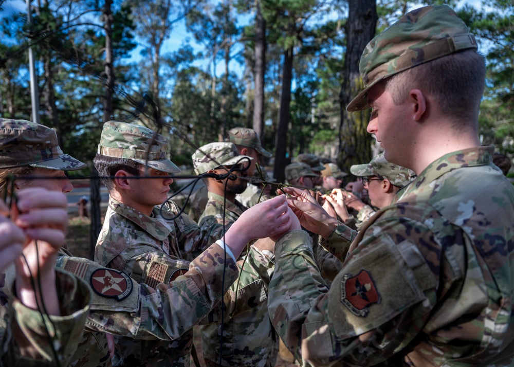 The Presidio Trail: Deployment Ready