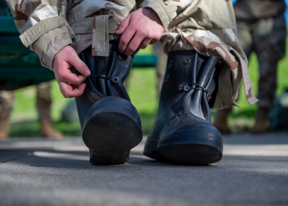 The Presidio Trail: Deployment Ready