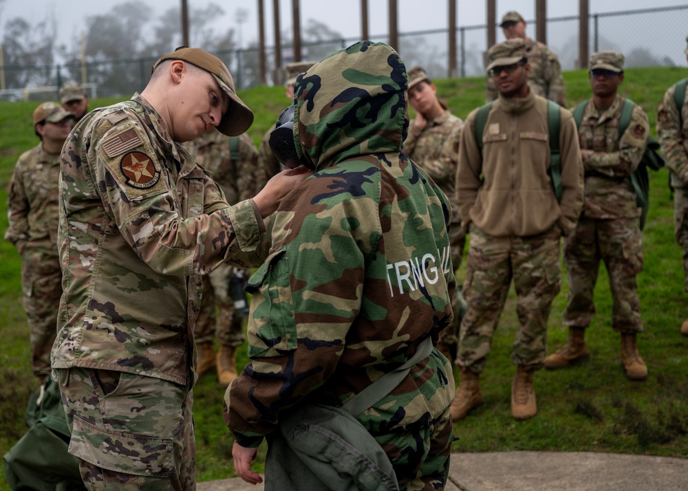 The Presidio Trail: Deployment Ready