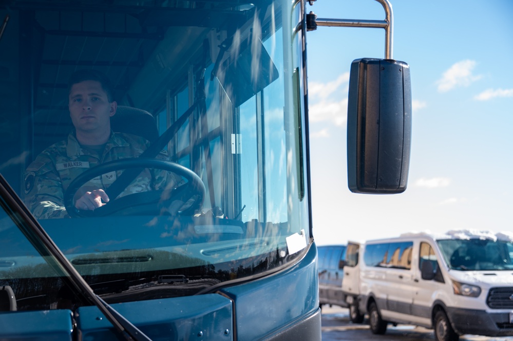 Joint Base Andrews supports arrival ceremony for State Funeral Joint Base Andrews supports arrival ceremony for State Funeral