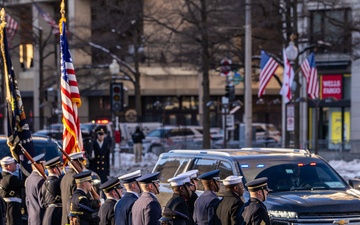 State Funeral 2025