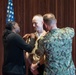 MU1 Carl Lundgren Pinning Ceremony