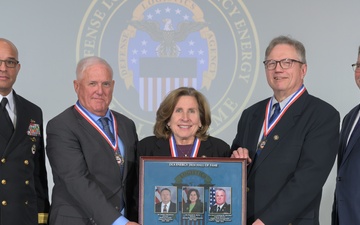 DLA Energy celebrates three new Hall of Fame members