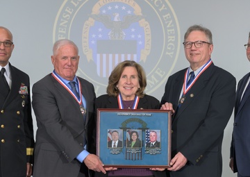 DLA Energy celebrates three new Hall of Fame members