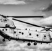 Chinook Morale Flight