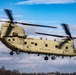 Chinook Morale Flight