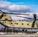 Chinook Morale Flight