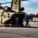 Chinook Morale Flight