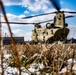 Chinook Morale Flight