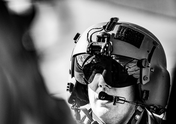 Chinook Morale Flight