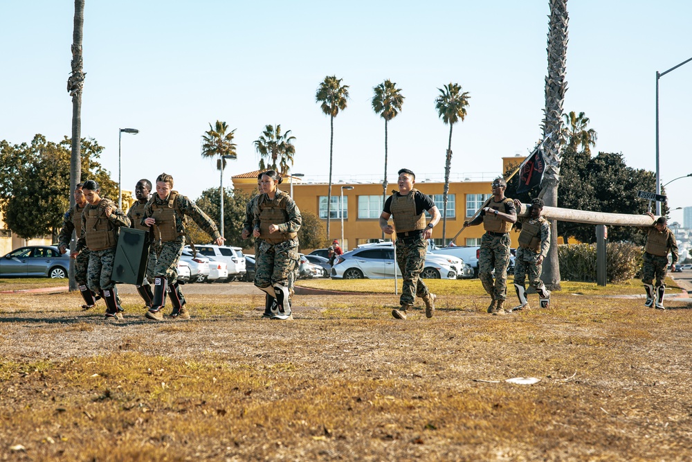 Marine Corps Martial Arts Instructor Course Class 19-24, The Culminating Event