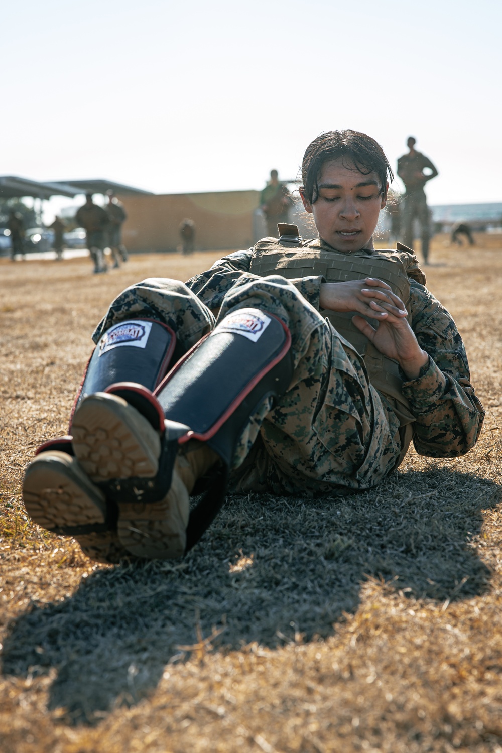 Marine Corps Martial Arts Instructor Course Class 19-24, The Culminating Event