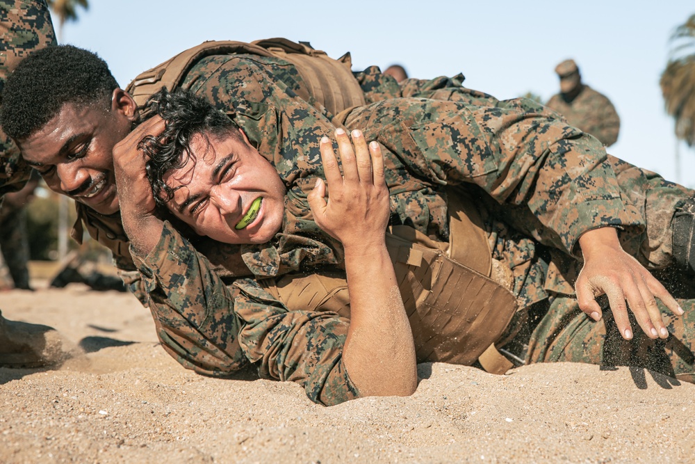 Marine Corps Martial Arts Instructor Course Class 19-24, The Culminating Event