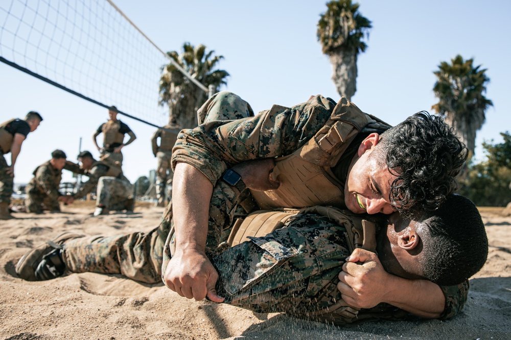 Marine Corps Martial Arts Instructor Course Class 19-24, The Culminating Event