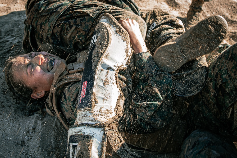 Marine Corps Martial Arts Instructor Course Class 19-24, The Culminating Event