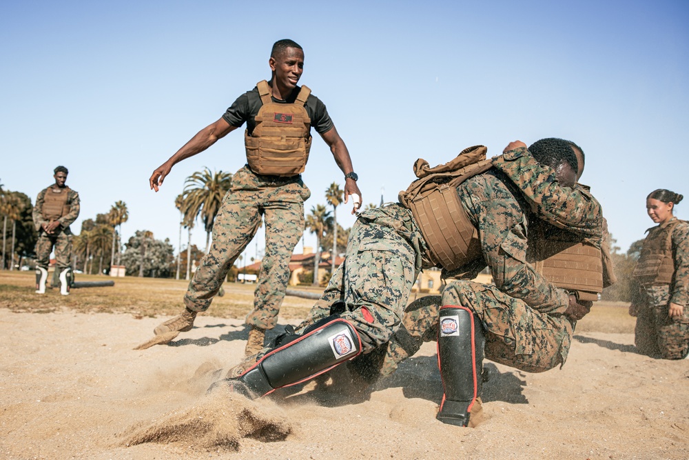 Marine Corps Martial Arts Instructor Course Class 19-24, The Culminating Event