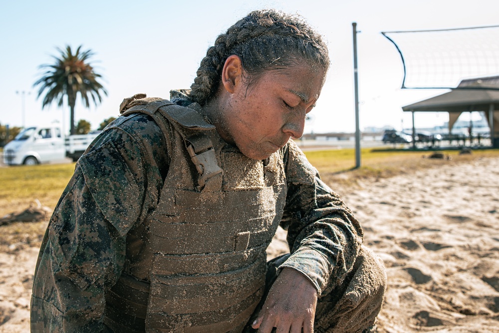 Marine Corps Martial Arts Instructor Course Class 19-24, The Culminating Event