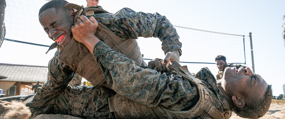 Marine Corps Martial Arts Instructor Course Class 19-24, The Culminating Event