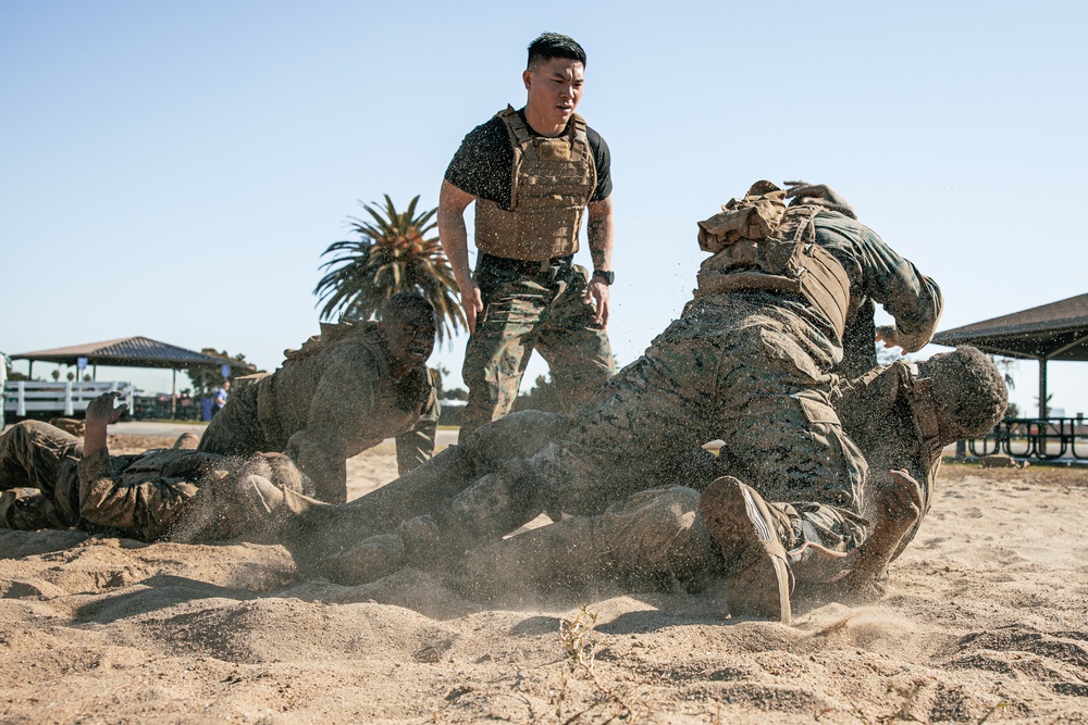 Marine Corps Martial Arts Instructor Course Class 19-24, The Culminating Event