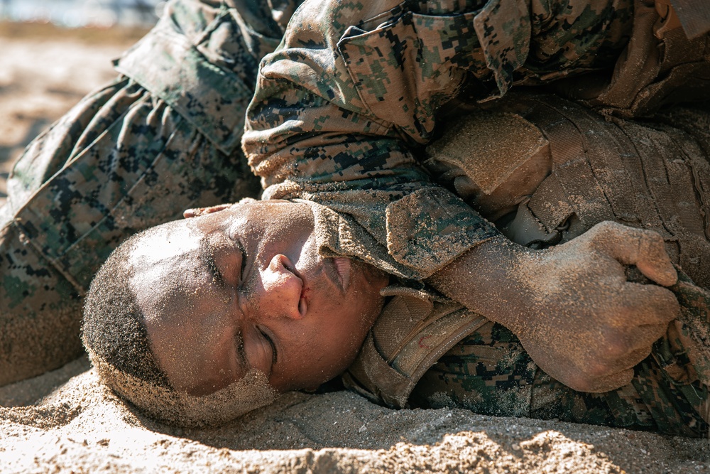 Marine Corps Martial Arts Instructor Course Class 19-24, The Culminating Event