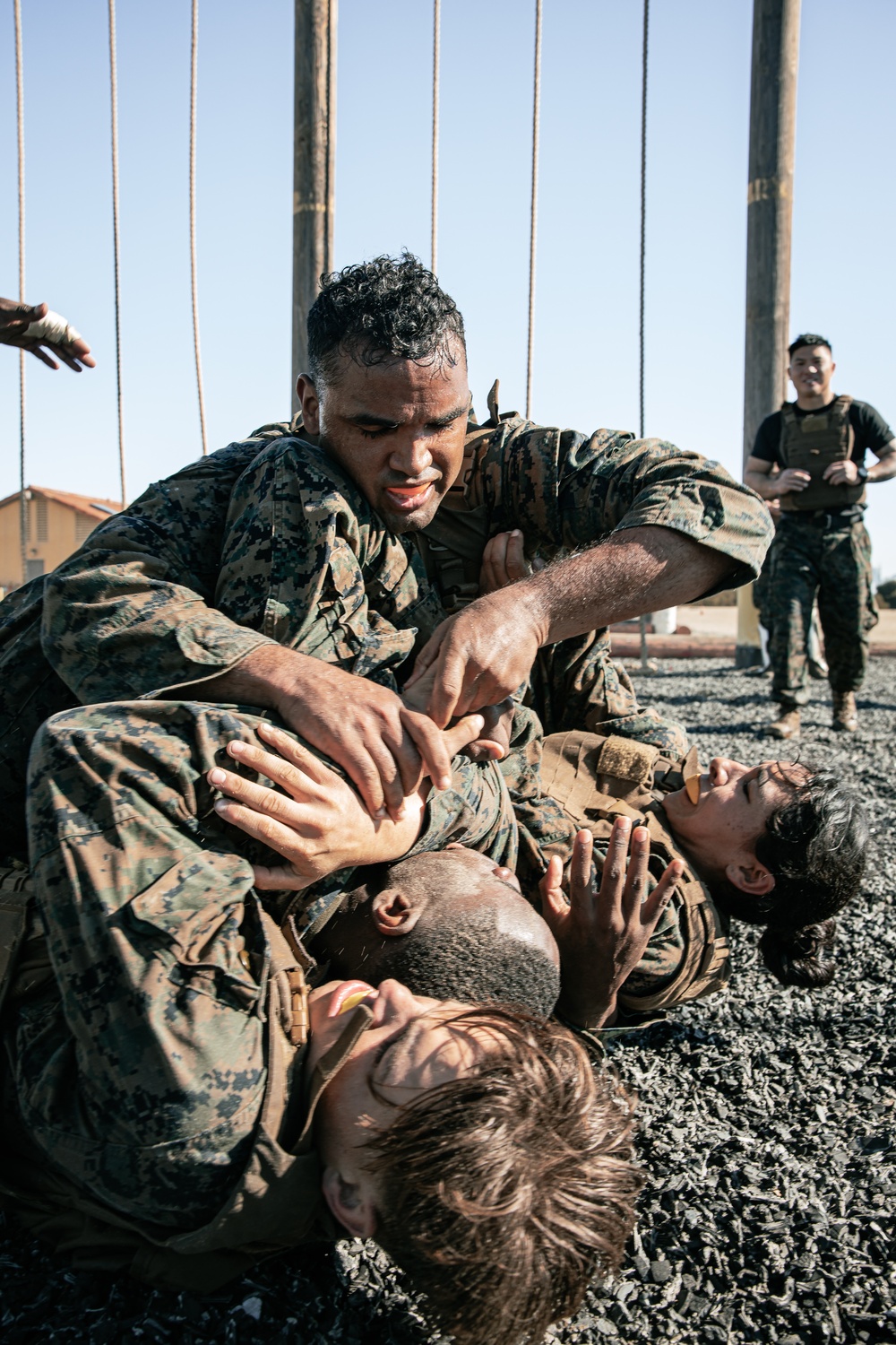 Marine Corps Martial Arts Instructor Course Class 19-24, The Culminating Event