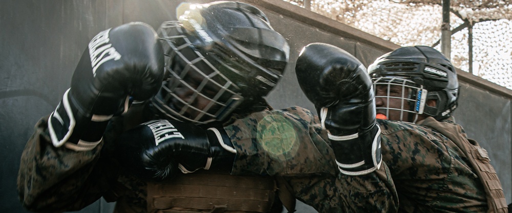 Marine Corps Martial Arts Instructor Course Class 19-24, The Culminating Event