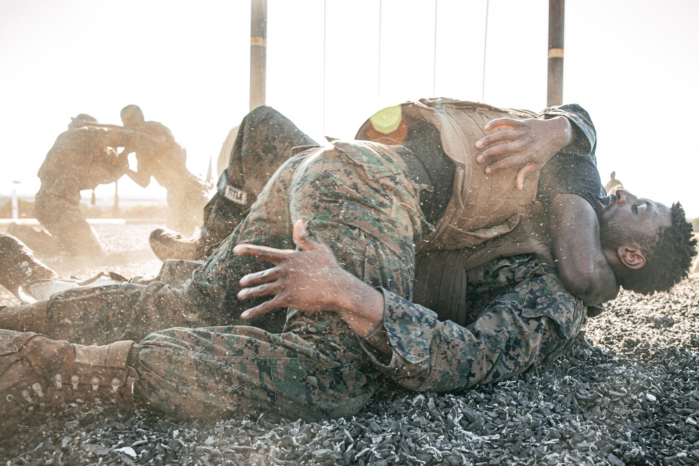 Marine Corps Martial Arts Instructor Course Class 19-24, The Culminating Event