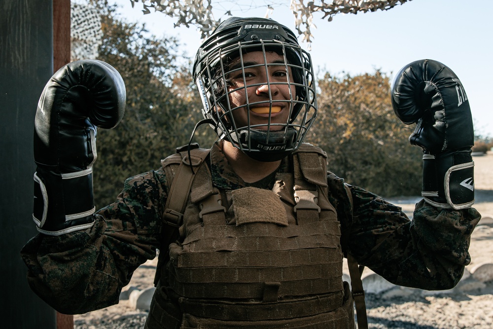 Marine Corps Martial Arts Instructor Course Class 19-24, The Culminating Event