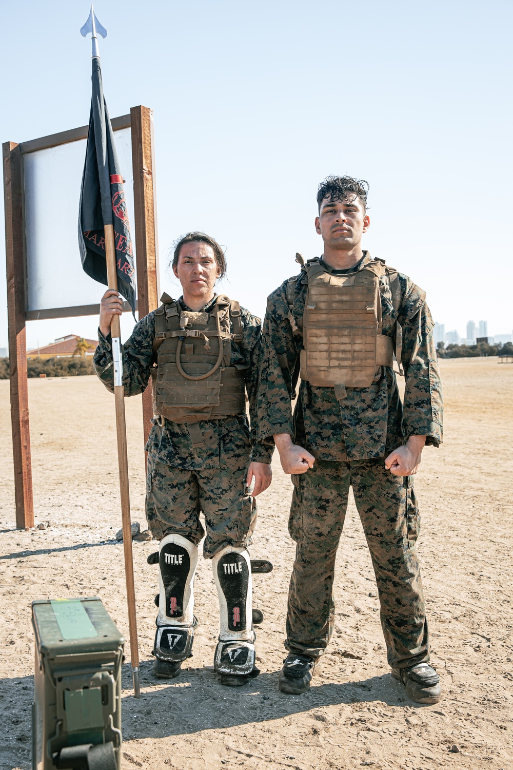 Marine Corps Martial Arts Instructor Course Class 19-24, The Culminating Event