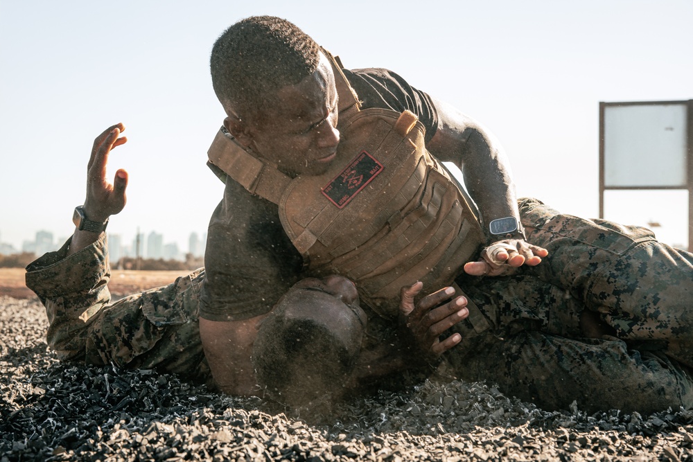 Marine Corps Martial Arts Instructor Course Class 19-24, The Culminating Event