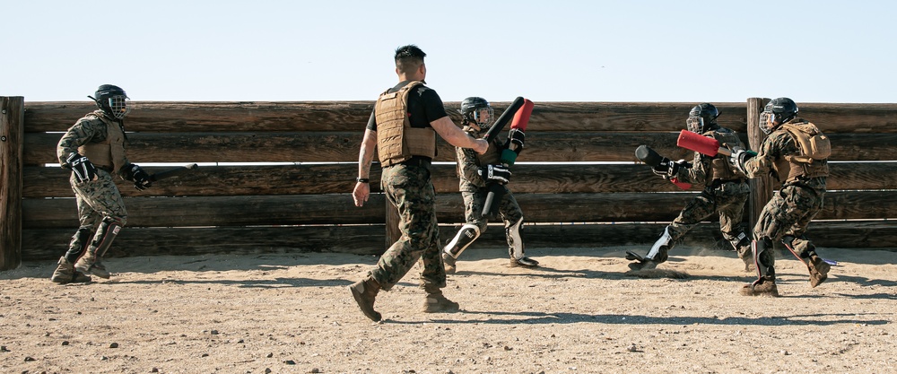 Marine Corps Martial Arts Instructor Course Class 19-24, The Culminating Event