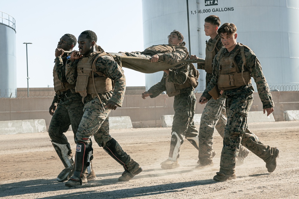 Marine Corps Martial Arts Instructor Course Class 19-24, The Culminating Event