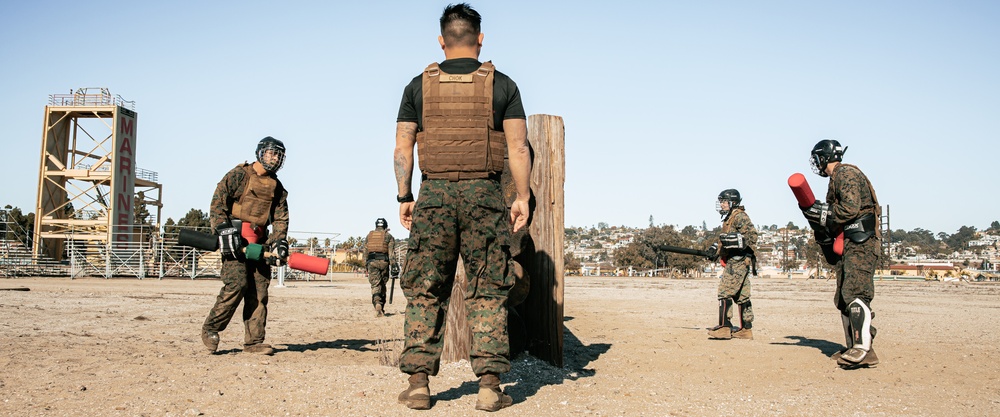 Marine Corps Martial Arts Instructor Course Class 19-24, The Culminating Event