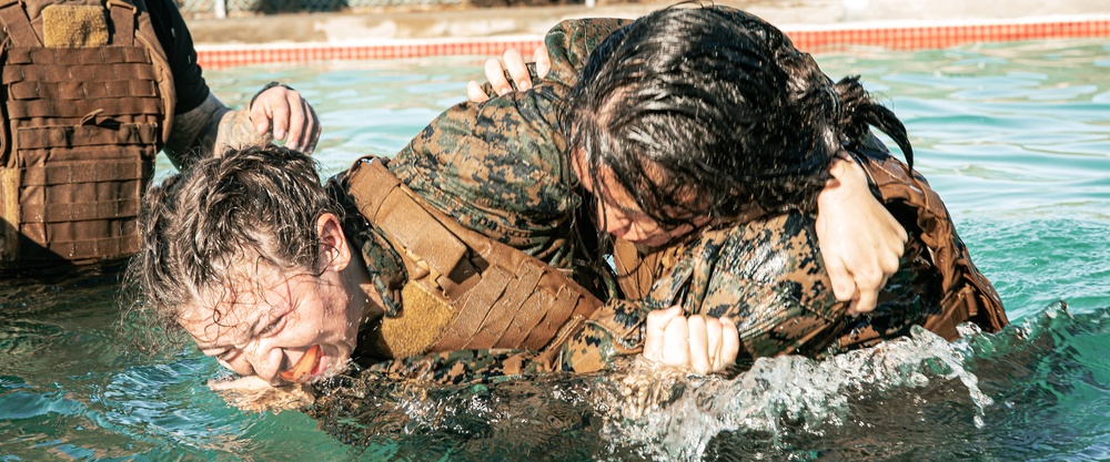 Marine Corps Martial Arts Instructor Course Class 19-24, The Culminating Event