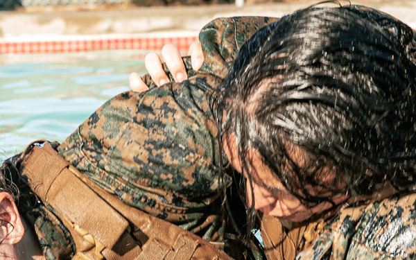 Marine Corps Martial Arts Instructor Course Class 19-24, The Culminating Event
