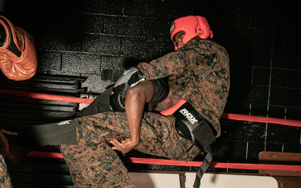 Marine Corps Martial Arts Instructor Course Class 19-24, The Culminating Event